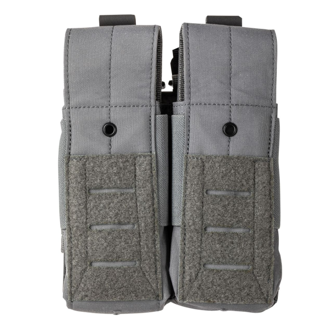 Flex Double Ar Mag Cover Pouch Storm