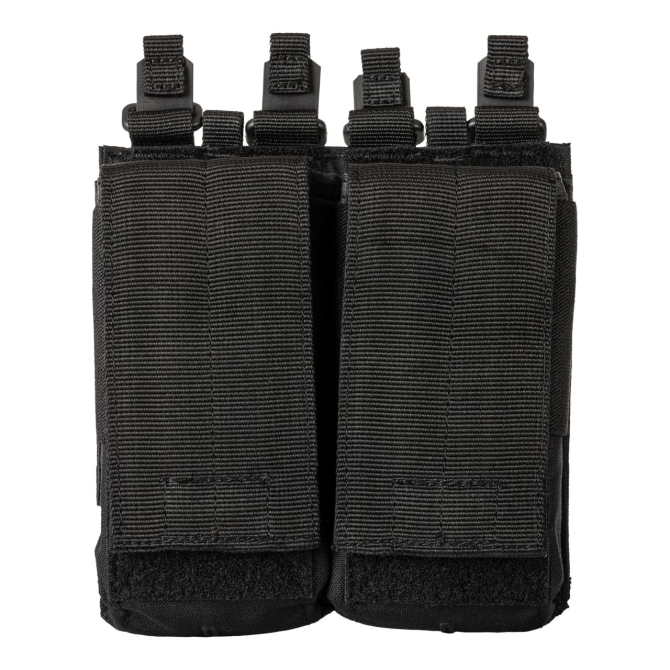 Flex Double Ar Mag Cover Pouch Black