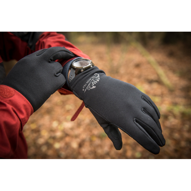 Helikon Tracker Outback Gloves Olive Green