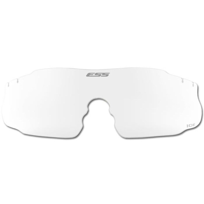 ESS ICE 2.4 Lenses - Clear - 740-0071