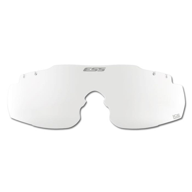 ESS ICE 2.4 Lenses - Clear - 740-0071