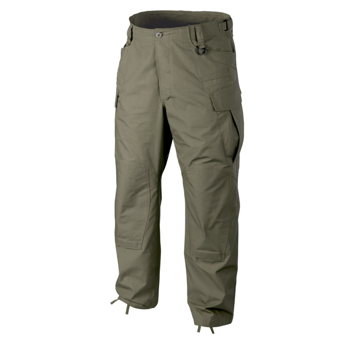 Helikon SFU NEXT Trousers Rip-stop - Adaptive Green