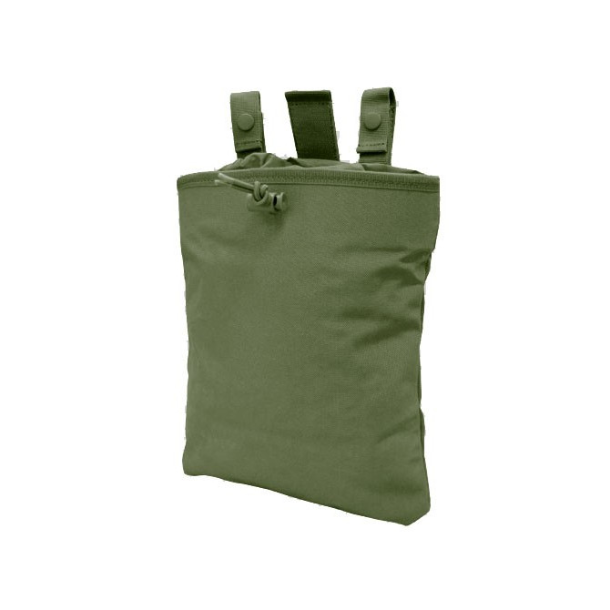 Condor 3-fold Mag Recovery Pouch Olive (MA22-001)