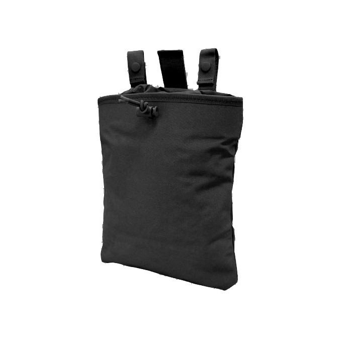 Condor 3-fold Mag Recovery Pouch Black (MA22-002)