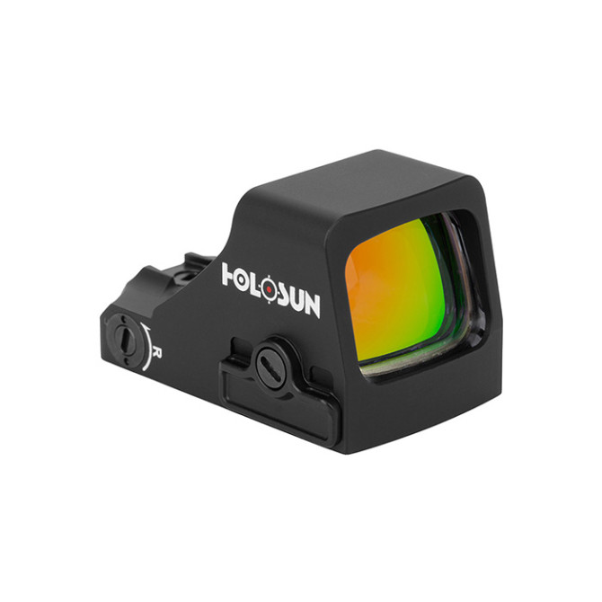 Holosun - Kolimator HS407K X2 Open Reflex SubCompact Pistol Sight