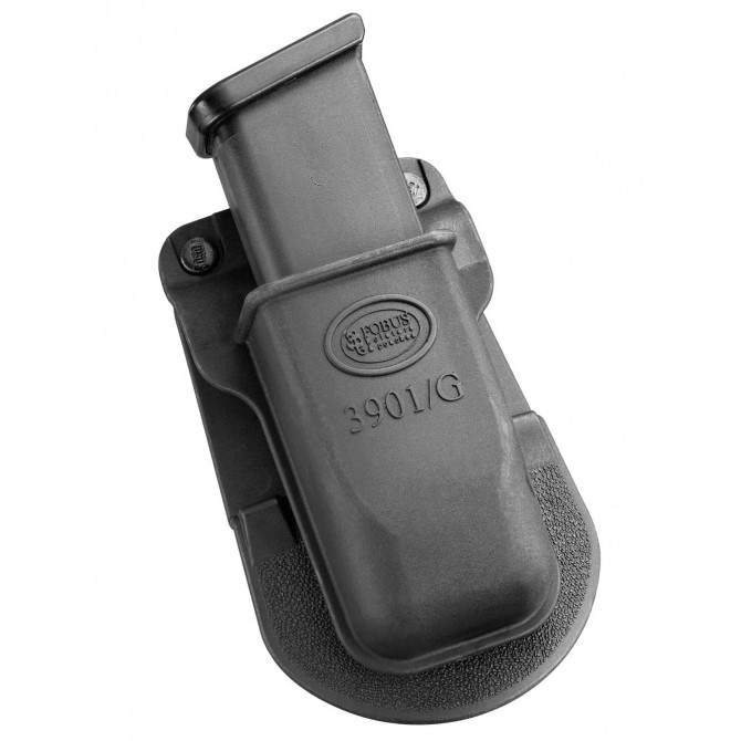 Fobus Single Magazine Pouch Glock 17/19 Holster - Paddle - (3900-G)