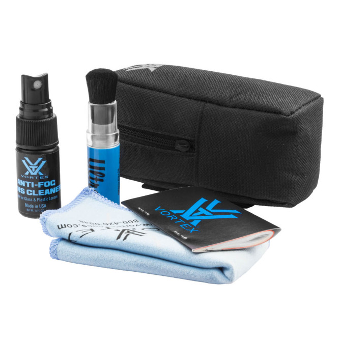 Vortex Fog Free Lens Cleaning Field Kit