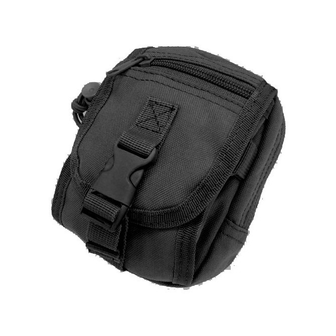 Condor Gadget Pouch Black (MA26-002)