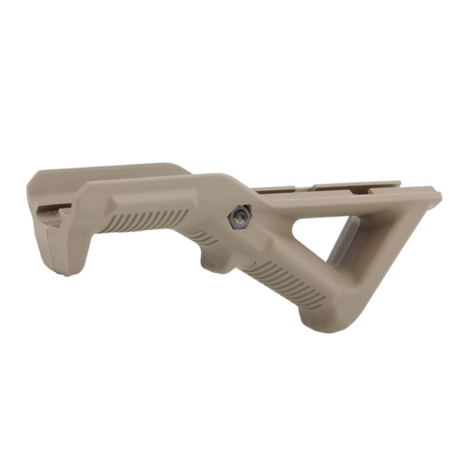 Magpul - Chwyt RIS AFG Angled Fore Grip - FDE - MAG411-FDE