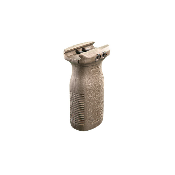 Magpul - Chwyt RIS RVG Rail Vertical Grip - FDE - MAG412-FDE