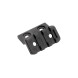 Magpul - Szyna M-LOK Aluminum Offset Light Mount - MAG604-BLK