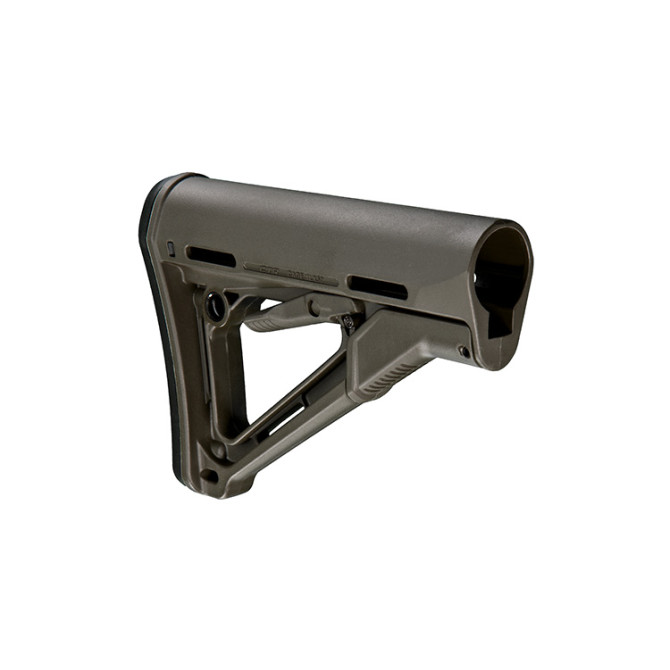 Magpul - Kolba CTR Stock do AR/M4 - Mil-Spec - ODG - MAG310-ODG