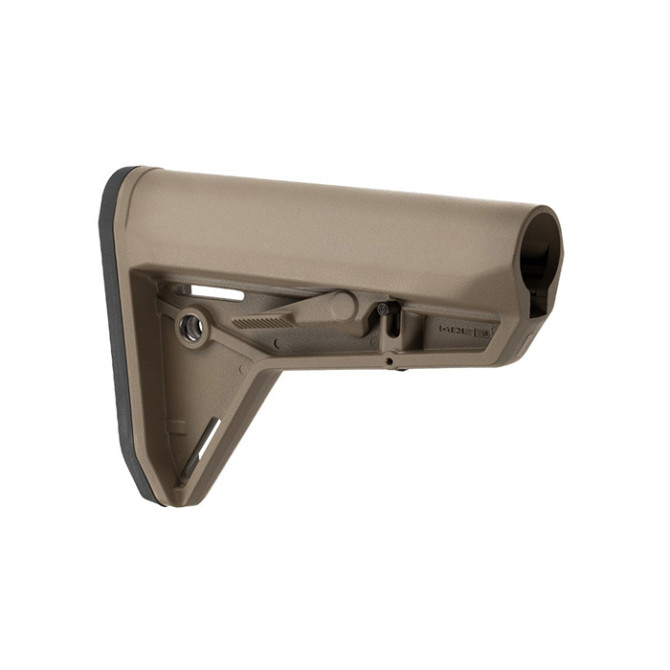 Magpul - MOE SL Carbine Stock do AR/M4 Mil-Spec - FDE - MAG347-FDE