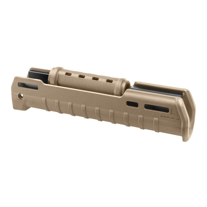 Magpul - ZHUKOV-U Hand Guard do AK47/AK74 - FDE - MAG680-FDE