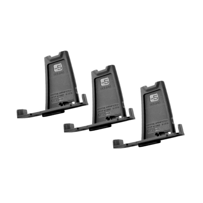 Magpul - Ogranicznik magazynka - PMAG LR/SR - GEN M3 - MAG562-BLK