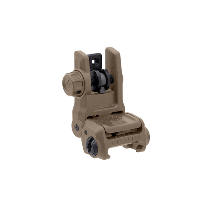 Magpul - Celownik przeziernikowy MBUS Gen. 3 - MAG1167-FDE