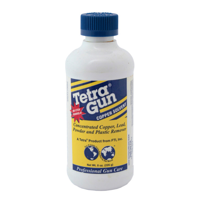 Tetra Gun Copper Solvent 226 g.