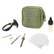 Condor RECON Gun Cleaning Kit - Olive Drab (237-001)