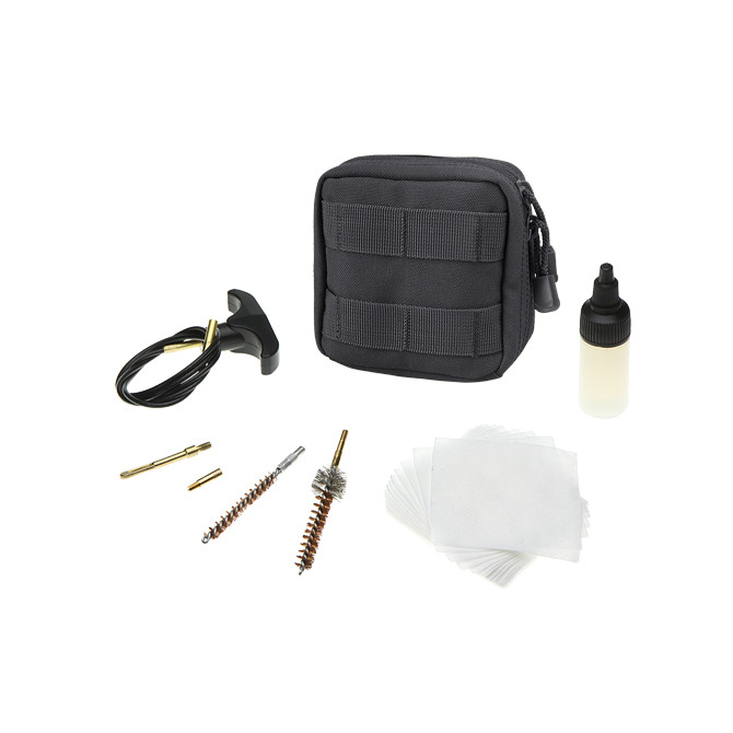 Condor RECON Gun Cleaning Kit - Black (237-002)