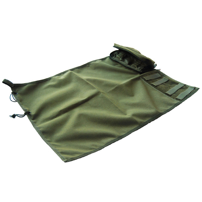 Condor Roll-Up Cleaning Mat - Olive Drab (218-001)