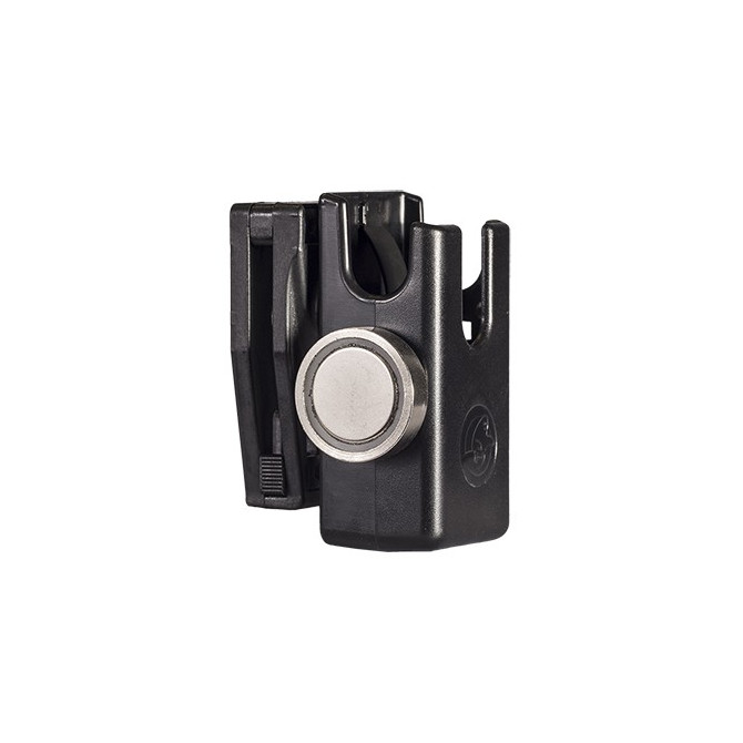 GHOST 360 Magnet Pistol Mag Holder - Black (SG-MAG3B)