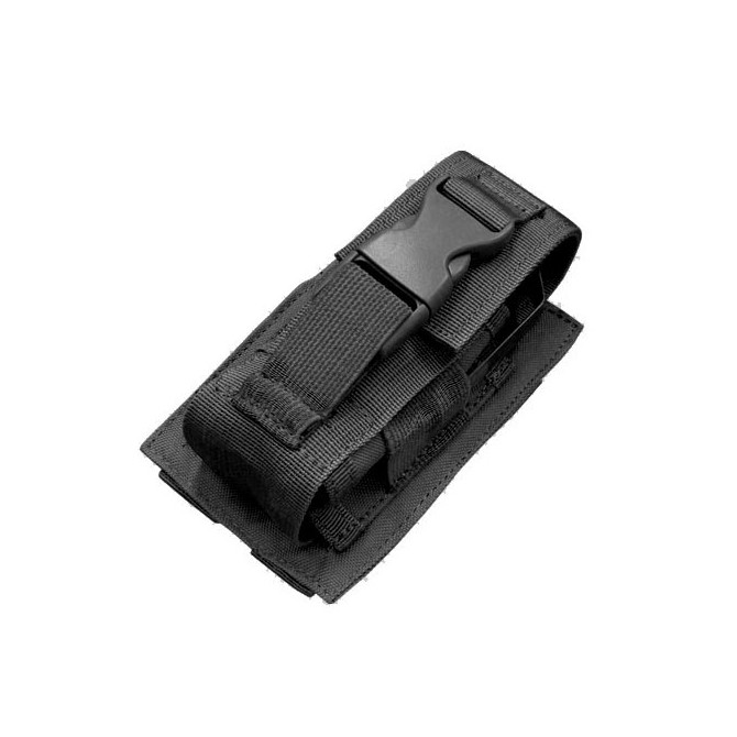 Single Flashbang Pouch Black (MA28-002)