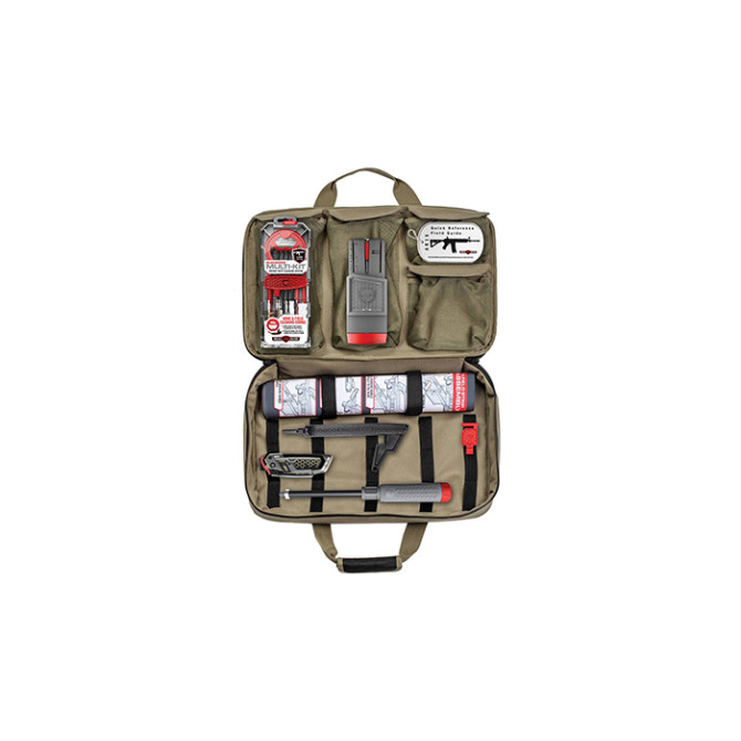 Real Avid - Zestaw AR-15 Tactical Maintenance Kit - AVARTMK