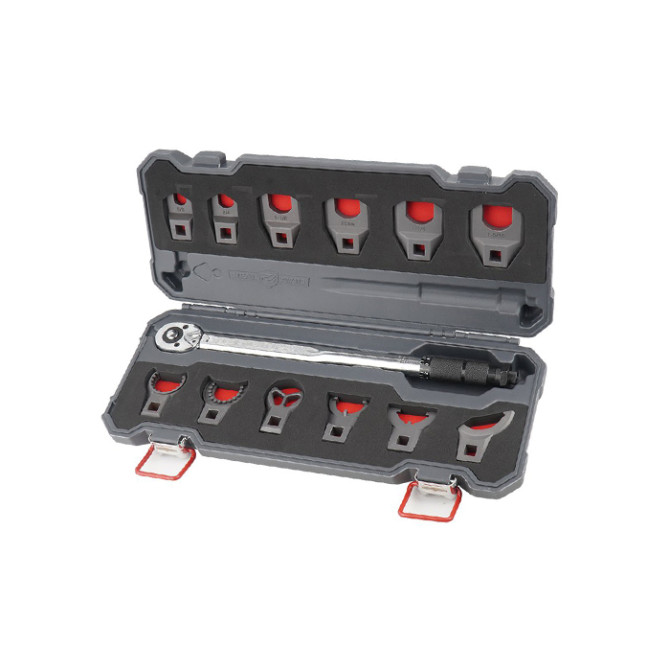 Real Avid - Zestaw Crowfoot Wrench Set AR-15 - AVMF13WS