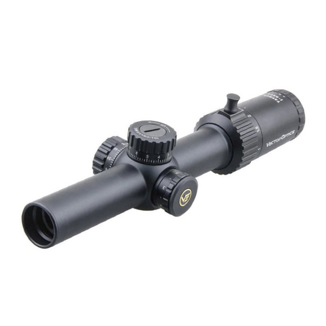 Vector Optics - Luneta do broni Taurus 1-6x24 FFP - SCFF-27