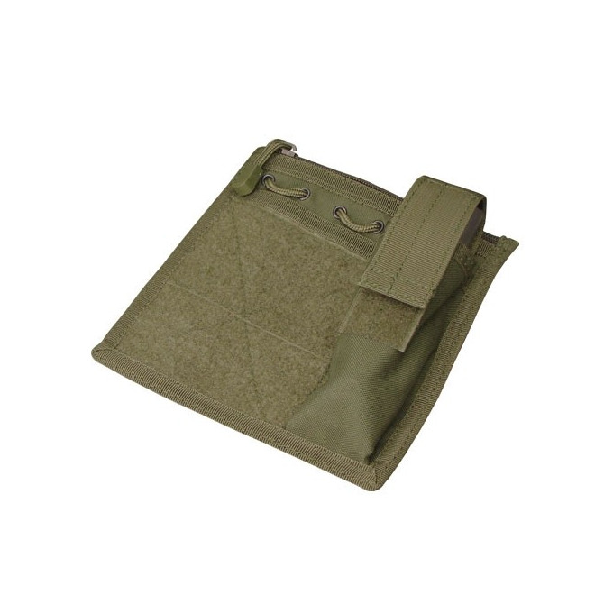 Condor Admin Pouch Olive (MA30-001)