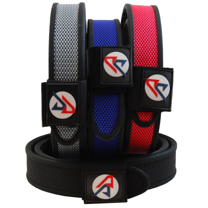 Double-Alpha PRO Belt - Black