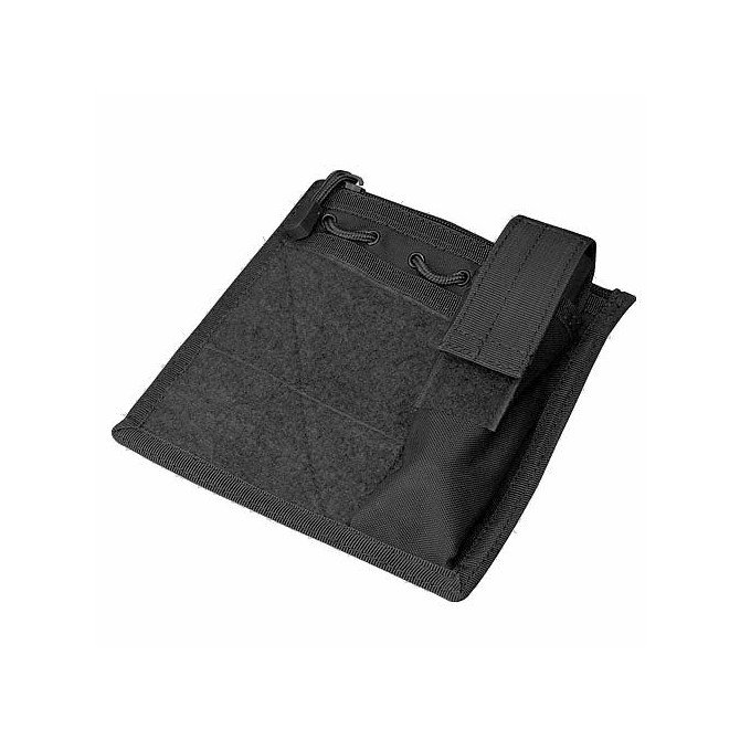 Condor Admin Pouch Black (MA30-002)