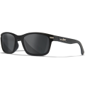 Wiley X Helix Ballistic Sunglasses - Black Frame - Grey (AC6HLX01)