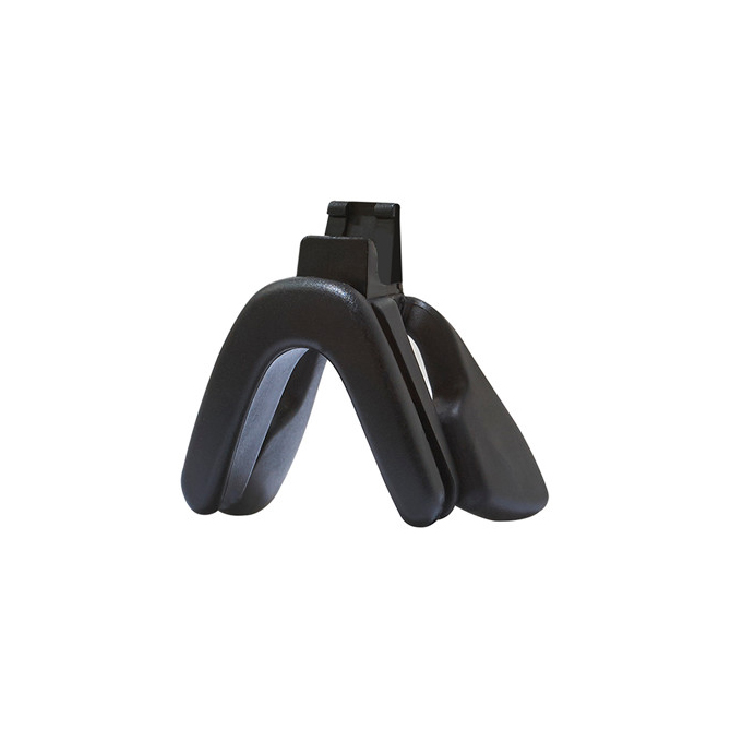 WileyX Vapor 2.5 Twist Lock Nose Piece - Black (TLNP)