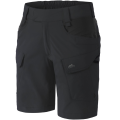 Helikon Womens OTP 8.5 Outdoor Tactical Shorts - Black