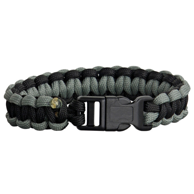 Knotty Boys Survival Single Weave Bracelet - Foliage (KY204)