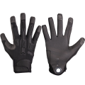MoG Target High Abrasion ErgoShield Gloves - Black (8110B)