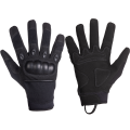 MoG Commando Synthetic Gloves - Czarne (9102B)