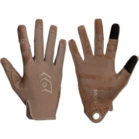 MoG Target Light Duty Gloves - Coyote (8111C)