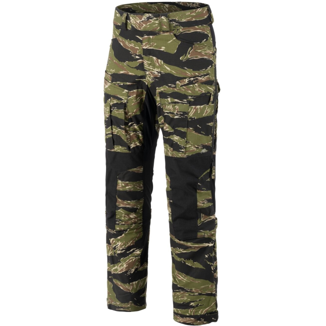 Spodnie Helikon MCDU Modern Combat Duty Uniform Trousers - Tiger Stripe / Black