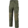 Helikon MCDU Modern Combat Duty Uniform Trousers - Desert Night Camo / Olive Green