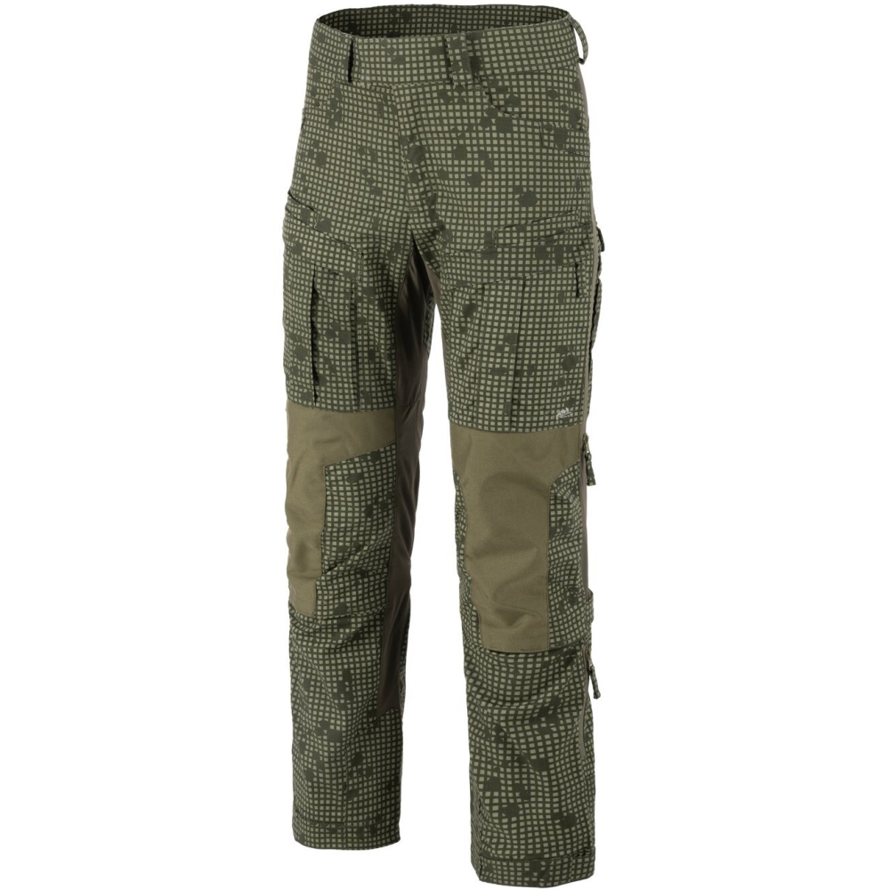 3-Color Desert Hot Weather Trousers, Med Reg Unissued R/s - Omahas Army  Navy Surplus
