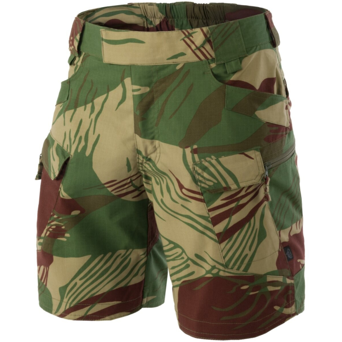 Helikon UTS 8.5 Urban Tactical Shorts - Rhodesian Camo