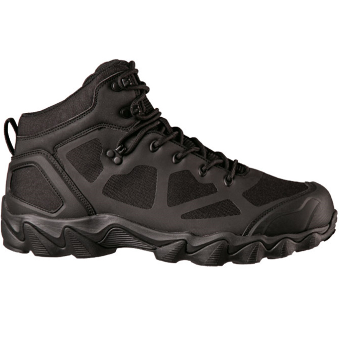 Mil-Tec Chimera Mid Boots - Black (12818202)