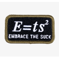 5.11 Embrace The Suck EQ Patch (92238)