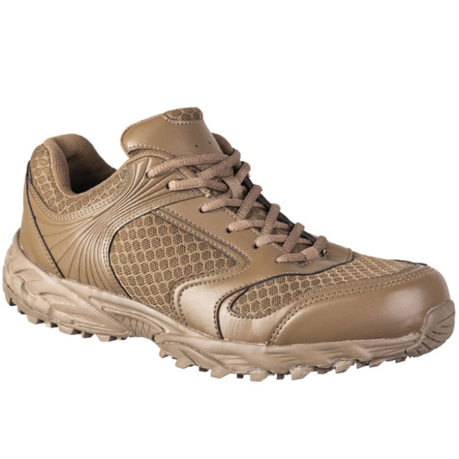 Mil-Tec Bundeswehr Sport Shoes - Coyote (12883005)