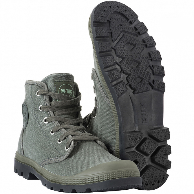 M-Tac Sneakers - Olive (MTC-8603008-GR)