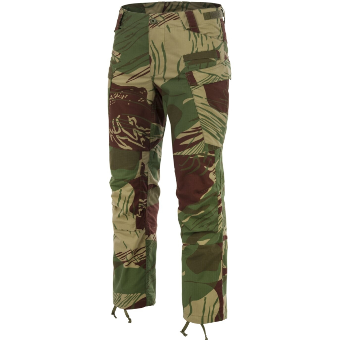 Helikon SFU NEXT Mk2 Trousers Rip-stop - Rhodesian Camo