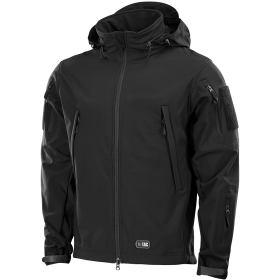 M-Tac Softshell Jacket - Black (20201002)
