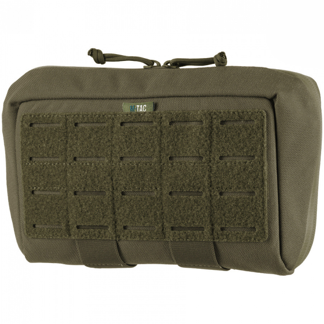 M-Tac Admin Elite Pouch Large - Ranger Green (10400023)